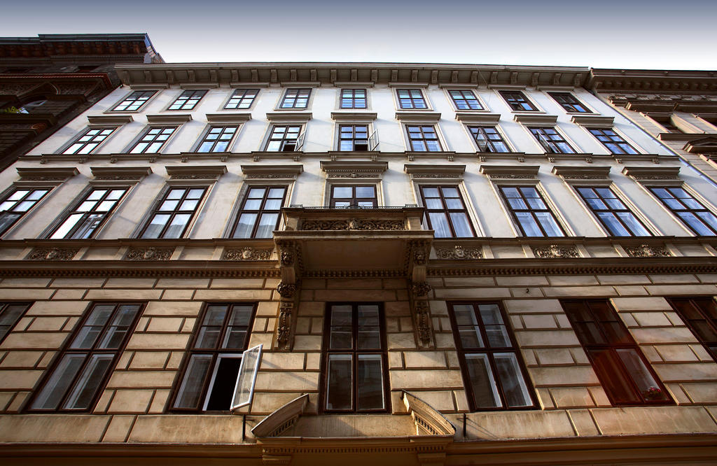 Gateway Budapest City Center Rum bild