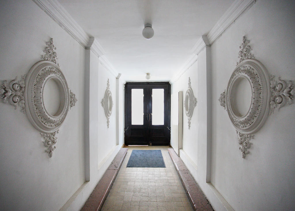 Gateway Budapest City Center Rum bild